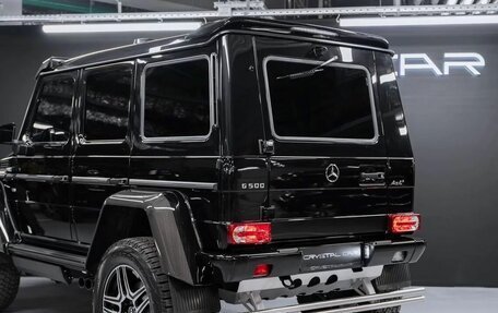Mercedes-Benz G-Класс W463 рестайлинг _ii, 2016 год, 18 250 000 рублей, 12 фотография