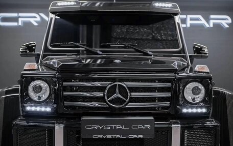 Mercedes-Benz G-Класс W463 рестайлинг _ii, 2016 год, 18 250 000 рублей, 13 фотография