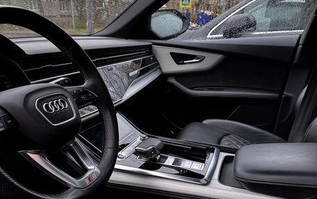 Audi Q8 I, 2022 год, 8 000 000 рублей, 6 фотография