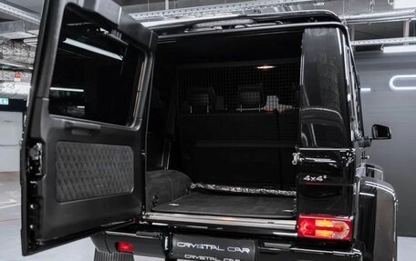 Mercedes-Benz G-Класс W463 рестайлинг _ii, 2016 год, 18 250 000 рублей, 19 фотография