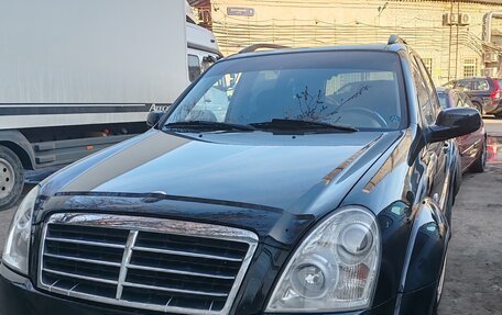 SsangYong Rexton III, 2009 год, 980 000 рублей, 2 фотография