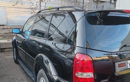 SsangYong Rexton III, 2009 год, 980 000 рублей, 4 фотография