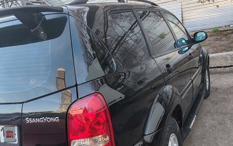 SsangYong Rexton III, 2009 год, 980 000 рублей, 3 фотография
