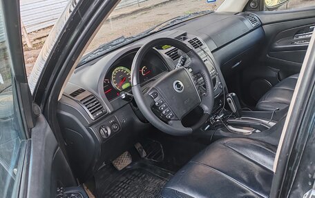 SsangYong Rexton III, 2009 год, 980 000 рублей, 5 фотография
