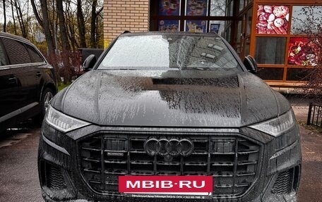 Audi Q8 I, 2022 год, 8 000 000 рублей, 2 фотография