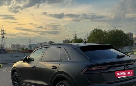 Audi Q8 I, 2022 год, 8 000 000 рублей, 5 фотография