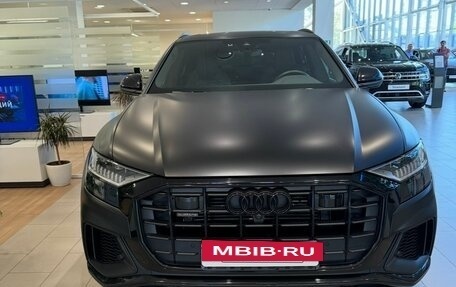 Audi Q8 I, 2022 год, 8 000 000 рублей, 4 фотография