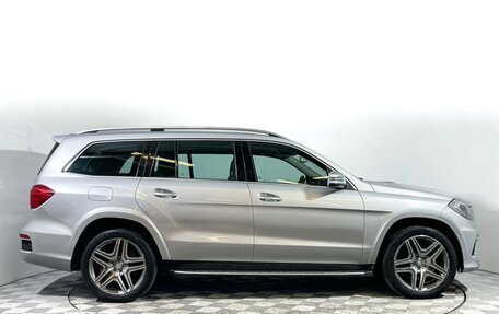 Mercedes-Benz GL-Класс, 2013 год, 3 490 000 рублей, 4 фотография