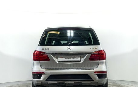 Mercedes-Benz GL-Класс, 2013 год, 3 490 000 рублей, 6 фотография