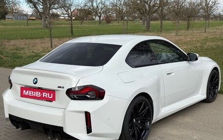 BMW M2, 2025 год, 8 650 000 рублей, 5 фотография