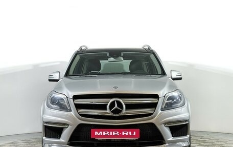 Mercedes-Benz GL-Класс, 2013 год, 3 490 000 рублей, 2 фотография