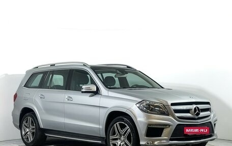 Mercedes-Benz GL-Класс, 2013 год, 3 490 000 рублей, 3 фотография