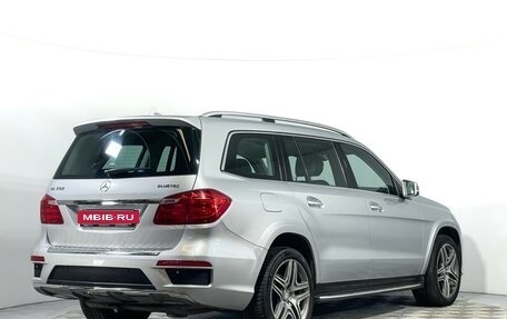 Mercedes-Benz GL-Класс, 2013 год, 3 490 000 рублей, 5 фотография