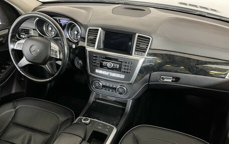 Mercedes-Benz GL-Класс, 2013 год, 3 490 000 рублей, 9 фотография