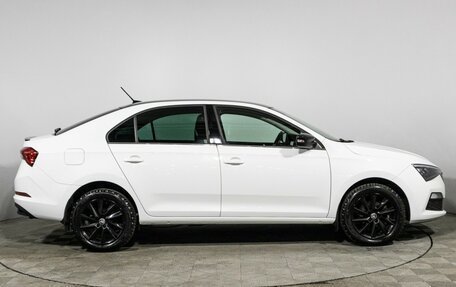 Skoda Rapid II, 2020 год, 1 669 700 рублей, 4 фотография
