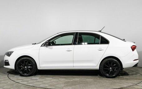Skoda Rapid II, 2020 год, 1 669 700 рублей, 8 фотография