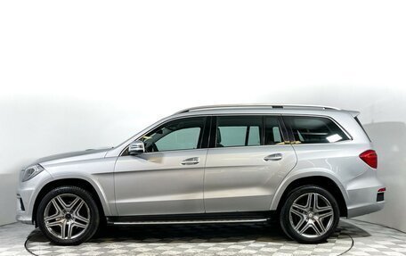 Mercedes-Benz GL-Класс, 2013 год, 3 490 000 рублей, 8 фотография