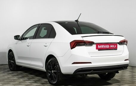 Skoda Rapid II, 2020 год, 1 669 700 рублей, 7 фотография