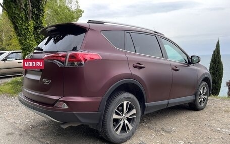Toyota RAV4, 2018 год, 2 490 000 рублей, 7 фотография