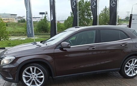 Mercedes-Benz GLA, 2015 год, 1 900 000 рублей, 5 фотография