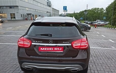 Mercedes-Benz GLA, 2015 год, 1 900 000 рублей, 4 фотография