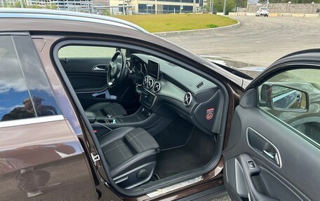 Mercedes-Benz GLA, 2015 год, 1 900 000 рублей, 8 фотография