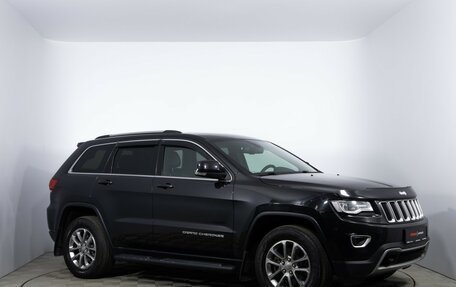 Jeep Grand Cherokee, 2016 год, 3 599 000 рублей, 3 фотография