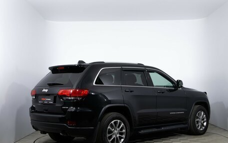 Jeep Grand Cherokee, 2016 год, 3 599 000 рублей, 5 фотография