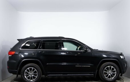 Jeep Grand Cherokee, 2016 год, 3 599 000 рублей, 4 фотография