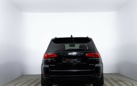 Jeep Grand Cherokee, 2016 год, 3 599 000 рублей, 6 фотография