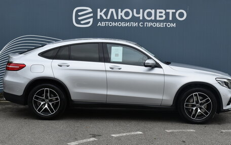 Mercedes-Benz GLC Coupe, 2018 год, 4 700 000 рублей, 5 фотография