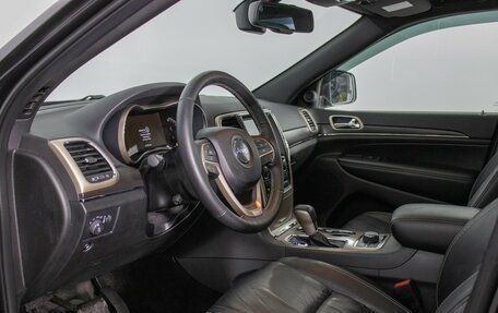 Jeep Grand Cherokee, 2016 год, 3 599 000 рублей, 10 фотография