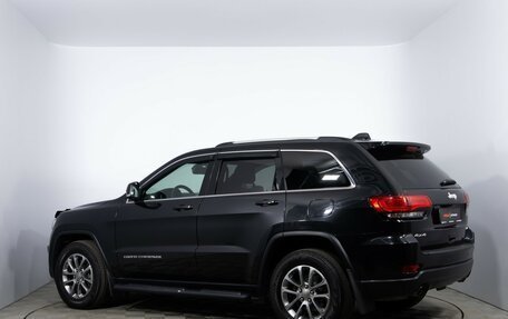 Jeep Grand Cherokee, 2016 год, 3 599 000 рублей, 7 фотография