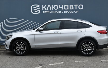 Mercedes-Benz GLC Coupe, 2018 год, 4 700 000 рублей, 6 фотография