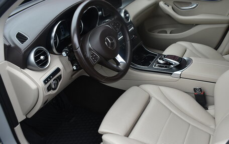 Mercedes-Benz GLC Coupe, 2018 год, 4 700 000 рублей, 9 фотография