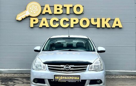 Nissan Almera, 2014 год, 610 000 рублей, 2 фотография