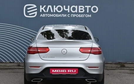 Mercedes-Benz GLC Coupe, 2018 год, 4 700 000 рублей, 4 фотография
