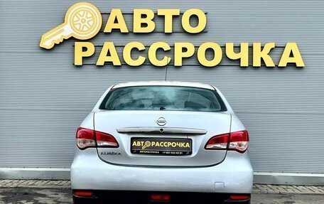 Nissan Almera, 2014 год, 610 000 рублей, 7 фотография