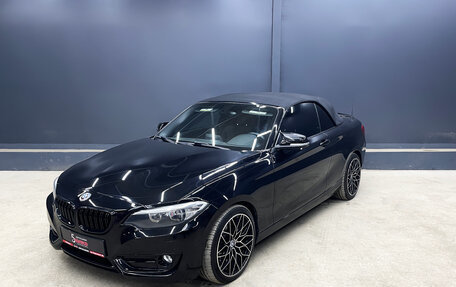 BMW 2 серия F22, 2016 год, 2 850 000 рублей, 2 фотография