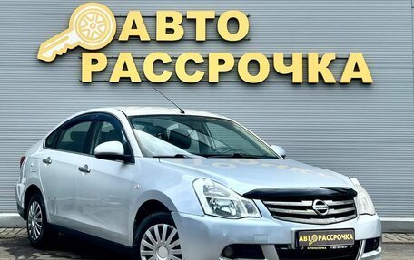 Nissan Almera, 2014 год, 610 000 рублей, 3 фотография