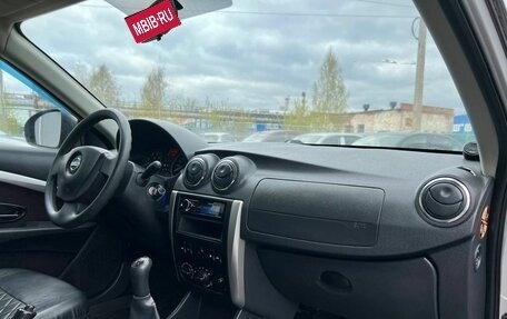 Nissan Almera, 2014 год, 610 000 рублей, 9 фотография