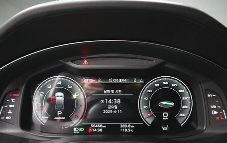 Audi Q7, 2021 год, 6 657 200 рублей, 9 фотография