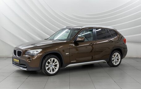 BMW X1, 2009 год, 1 128 000 рублей, 3 фотография
