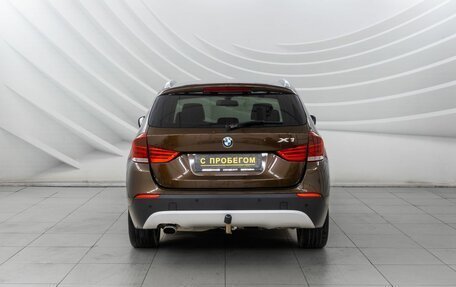 BMW X1, 2009 год, 1 128 000 рублей, 6 фотография