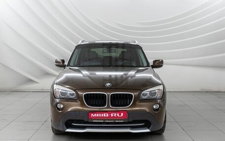 BMW X1, 2009 год, 1 128 000 рублей, 2 фотография
