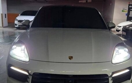 Porsche Cayenne III, 2022 год, 7 500 000 рублей, 3 фотография