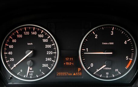 BMW X1, 2009 год, 1 128 000 рублей, 9 фотография
