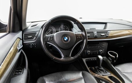 BMW X1, 2009 год, 1 128 000 рублей, 15 фотография