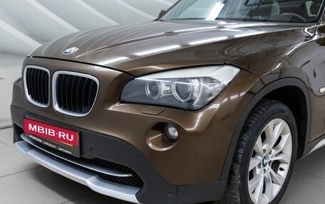 BMW X1, 2009 год, 1 128 000 рублей, 10 фотография