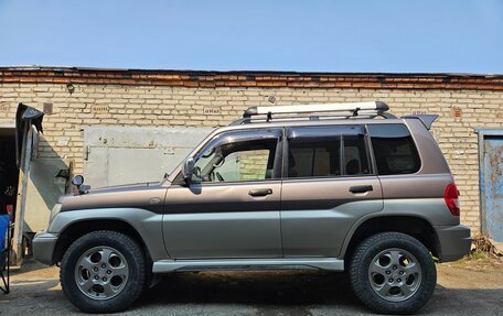 Mitsubishi Pajero iO, 1998 год, 550 000 рублей, 6 фотография